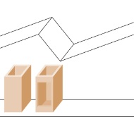 Fertigung und Montage der Holzmodule im Werk von Blumer Lehmann