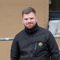 Portrait von David Peters