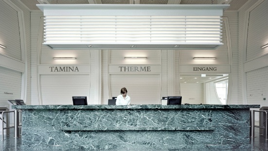 Tamina Therme