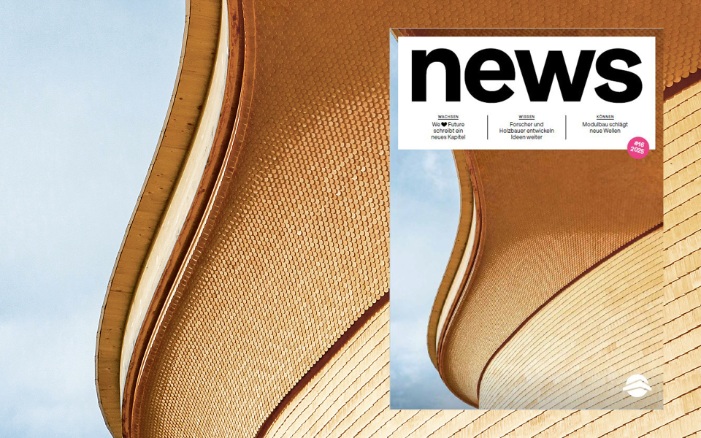 Cover News Magazin 2025