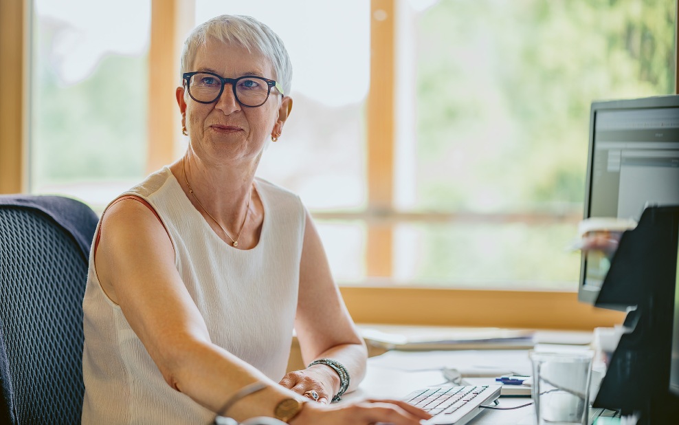 Marita Düwel, Responsable de projet GU/TU