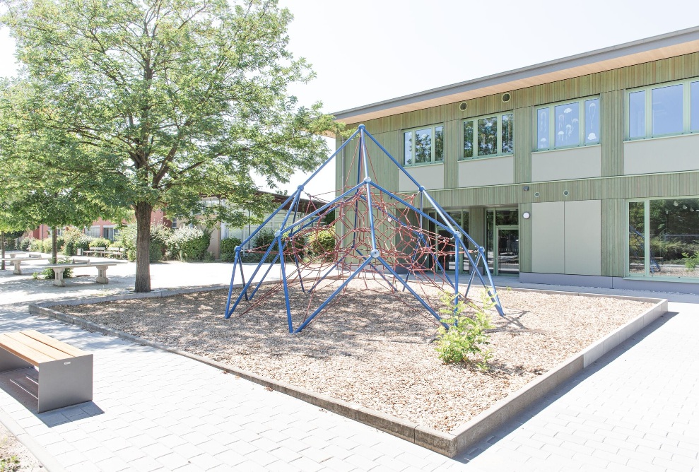 Pestalozzischule – Lern- und Spielräume im Grünen